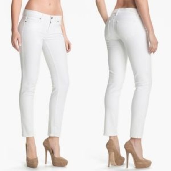 Anthropologie Denim - Paige Peg Skyline Ankle Skinny Jeans Size 27  C121